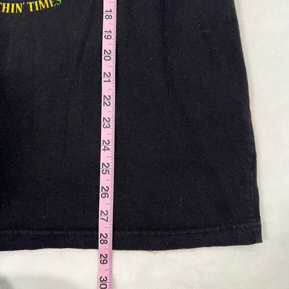 Aye Caramba Tequila Black T-Shirt Size XL - Picture 6 of 6